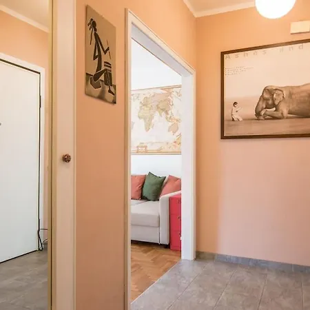 Appartamento Enjoy - Bilocale Sulle Riviere A Due Passi Dalla Specola Padova