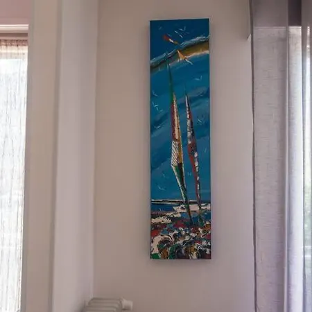 Enjoy - Bilocale Sulle Riviere A Due Passi Dalla Specola Appartement *
