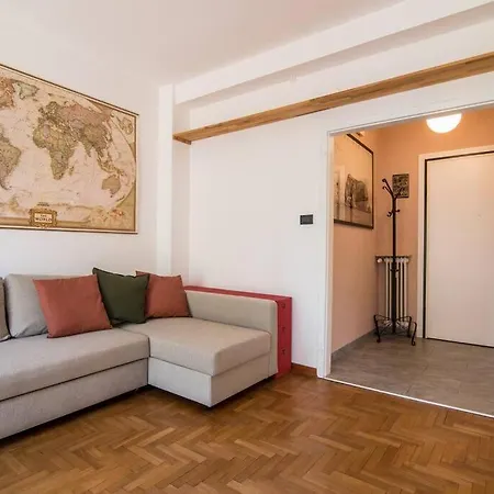 Appartement Enjoy - Bilocale Sulle Riviere A Due Passi Dalla Specola