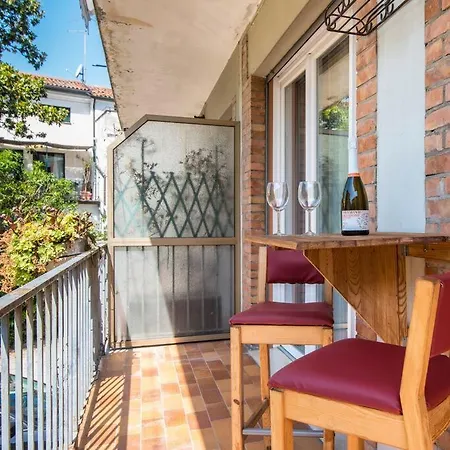 Appartement Enjoy - Bilocale Sulle Riviere A Due Passi Dalla Specola Padua