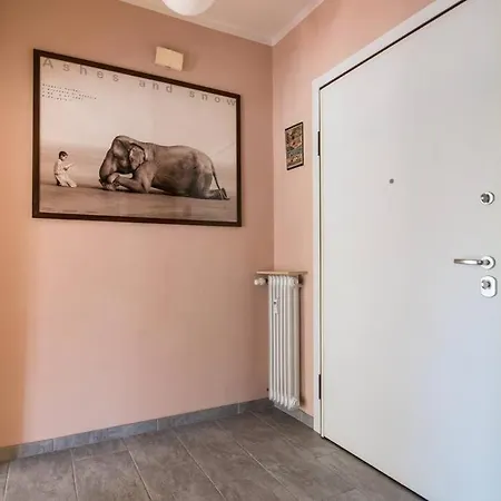 Appartement Enjoy - Bilocale Sulle Riviere A Due Passi Dalla Specola *