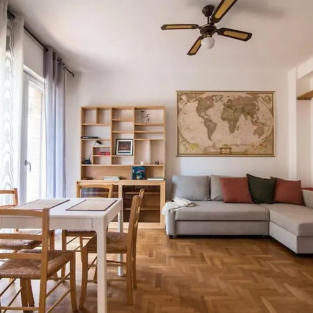 Enjoy - Bilocale Sulle Riviere A Due Passi Dalla Specola Appartement Padua