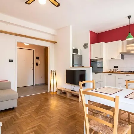 Enjoy - Bilocale Sulle Riviere A Due Passi Dalla Specola Appartement
